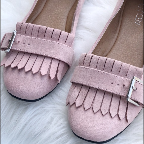 Abound blush flats - Picture 3 of 8